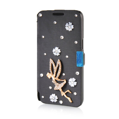 MOONCASE Luxury Flower Crystal Leather Side Flip Wallet Pouch ЧЕХОЛ ДЛЯ Samsung Galaxy Express 2 G3815
MOONCASE Luxury Flower Crystal Leather Side Flip Wallet Pouch ЧЕХОЛ ДЛЯ Samsung Galaxy Express 2 G3815
