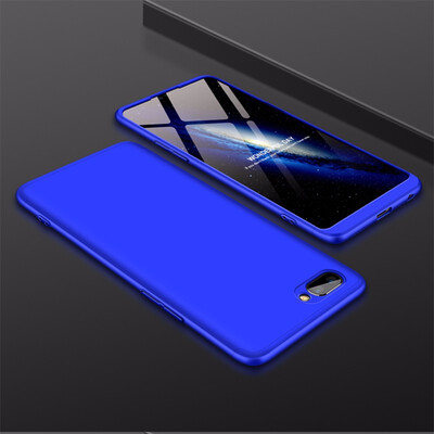Goowiiz Phone Case For Oppo A5A3S Fashion Color collision 360 Degree Coverage PC Full Protection
Goowiiz Phone Case For Oppo A5A3S Fashion Color collision 360 Degree Coverage PC Full Protection