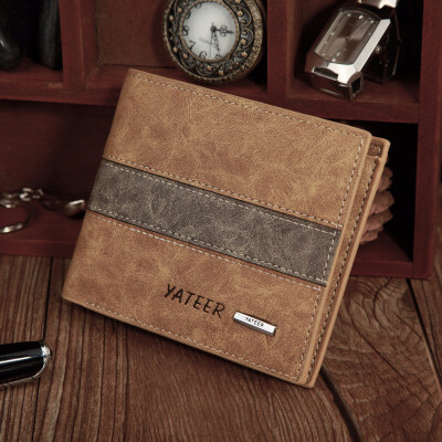 Mens wallet male short student small wallet cartoon horizontal money wallet teenage fashion trend
Mens wallet male short student small wallet cartoon horizontal money wallet teenage fashion trend