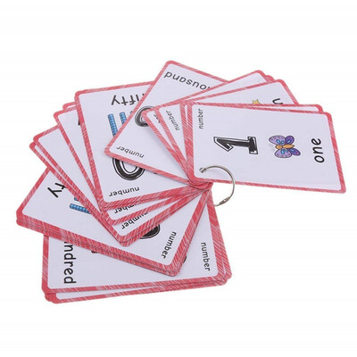 35 Pieces Ordinal Numbe Flash Cards-English word learning card&pocket size flash card for Preschool-English Vocabulary Cards
35 Pieces Ordinal Numbe Flash Cards-English word learning card&pocket size flash card for Preschool-English Vocabulary Cards