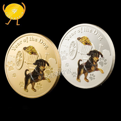 2018 dog gold mountain commemorative coins prosperous wealth 12 zodiac prosperous wealth dog coins new year commemorative coin
2018 dog gold mountain commemorative coins prosperous wealth 12 zodiac prosperous wealth dog coins new year commemorative coin