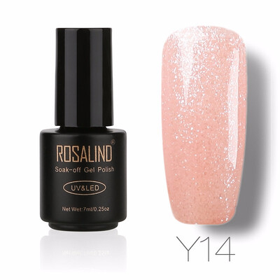 ROSALIND Gel 1S 7ml Silver Diamond Nail Gel Polish Glitter Color UV LED Manicure Gel Varnish Top Base Coat Needed Nail Art
ROSALIND Gel 1S 7ml Silver Diamond Nail Gel Polish Glitter Color UV LED Manicure Gel Varnish Top Base Coat Needed Nail Art