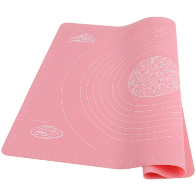 Baijie Baijie kneading mats silicone case board silicone pad with a bar baking baking table panel high temperature silicone case board baking tools blue
Baijie Baijie kneading mats silicone case board silicone pad with a bar baking baking table panel high temperature silicone case board baking tools blue