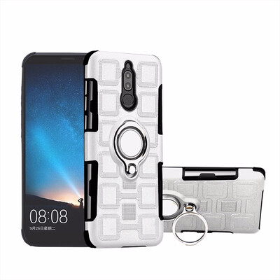 SHS Phone Case For Huawei Mate 10 LiteMaimang 6Nova 2IHonor 9I Luxury Armor Ring Bracket Silicon TPU Lattice texture
SHS Phone Case For Huawei Mate 10 LiteMaimang 6Nova 2IHonor 9I Luxury Armor Ring Bracket Silicon TPU Lattice texture