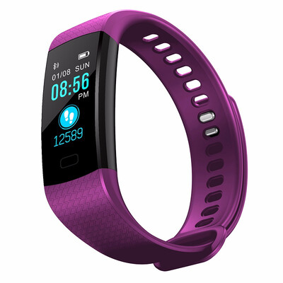 Smart Wristband Sports Fitness Monitor Life Waterproof Color Screen Heart Rate Blood Pressure Monitoring smart band
Smart Wristband Sports Fitness Monitor Life Waterproof Color Screen Heart Rate Blood Pressure Monitoring smart band