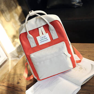 2018 Waterproof Oxford Double Shoulder Bag for Female New Tide Students Leisure Travel Backpack
2018 Waterproof Oxford Double Shoulder Bag for Female New Tide Students Leisure Travel Backpack