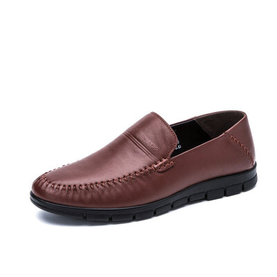 Aokang Aokang men&39s shoes men&39s daily casual leather shoes set foot round men&39s singles shoes 153311135 red brown 40 yards
Aokang Aokang men&39s shoes men&39s daily casual leather shoes set foot round men&39s singles shoes 153311135 red brown 40 yards
