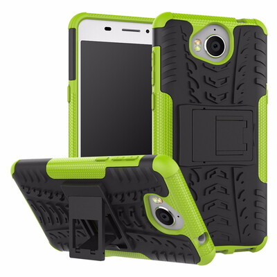 Goowiiz Phone Case For Huawei Y5 2017Y6 IIHonor 5A Armor Tire Texture Rugged Protection PCTPU Full Protection
Goowiiz Phone Case For Huawei Y5 2017Y6 IIHonor 5A Armor Tire Texture Rugged Protection PCTPU Full Protection