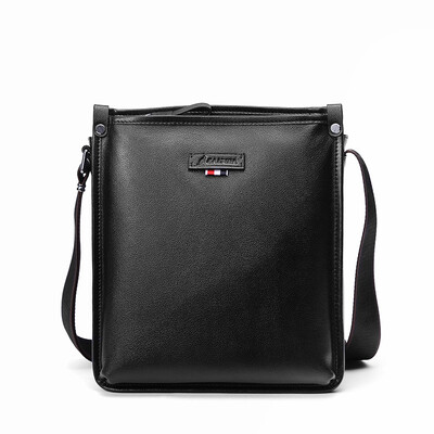 Alpina Kangaroo LALPINA Mens First Layer Leather Shoulder Diagonal Bag Fashion Bag Black
Alpina Kangaroo LALPINA Mens First Layer Leather Shoulder Diagonal Bag Fashion Bag Black