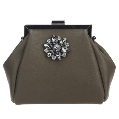 Fawziya Flower Pu Leather Clutches And Evening Bags For Women Clutch Purse 
Fawziya Flower Pu Leather Clutches And Evening Bags For Women Clutch Purse
