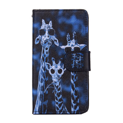 MOONCASE Case for LG L70 Flip PU Card Holder Leather Wallet Foldable Stand Feature Pouch Cover No.A10
MOONCASE Case for LG L70 Flip PU Card Holder Leather Wallet Foldable Stand Feature Pouch Cover No.A10