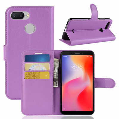 for Xiaomi Redmi 6 WIERSS Wallet Phone Case for Xiaomi Redmi 6 Pro 3GB 4GB 32GB 64GB Flip Leather Cover Case Etui Fundas
for Xiaomi Redmi 6 WIERSS Wallet Phone Case for Xiaomi Redmi 6 Pro 3GB 4GB 32GB 64GB Flip Leather Cover Case Etui Fundas