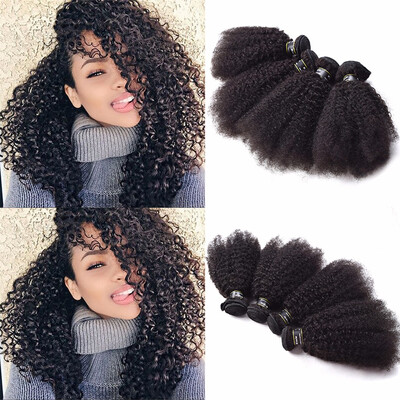 Amazing Star Indian Virgin Hair Afro Kinky Curly 4 Bundles Unprocessed Human Hair Extensions Fashion Style Silky Texture
Amazing Star Indian Virgin Hair Afro Kinky Curly 4 Bundles Unprocessed Human Hair Extensions Fashion Style Silky Texture