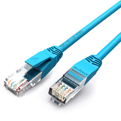 Wins shengwei LC-2100C ultra-five hundred trillion network cable network cable 10 meters finished network jumper blue 8-core twisted pair broadband cable
Wins shengwei LC-2100C ultra-five hundred trillion network cable network cable 10 meters finished network jumper blue 8-core twisted pair broadband cable
