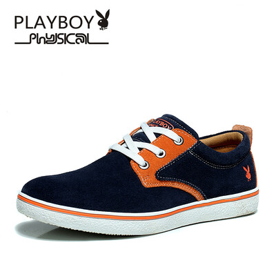 PLAYBOY brand,Leisure for autumn and winter,New,Wearproof and Sports,Outdoor with Korean style sneaker,Men's shoes
PLAYBOY brand,Leisure for autumn and winter,New,Wearproof and Sports,Outdoor with Korean style sneaker,Men's shoes