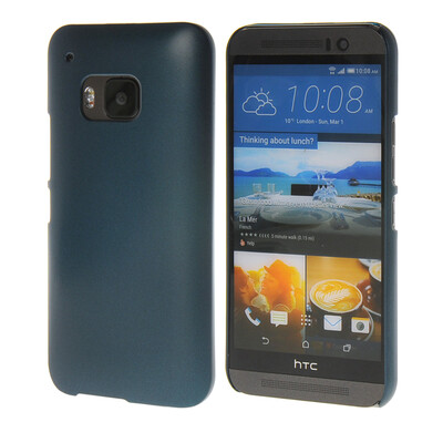 MOONCASE Matte Hard Rubber Shell Back Protective Rubberized Case Cover for HTC One M9 Green
MOONCASE Matte Hard Rubber Shell Back Protective Rubberized Case Cover for HTC One M9 Green