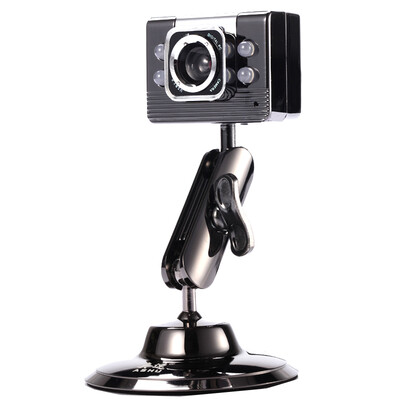ASUS ASHU M60 Eye Steel Desktop Laptop Network Digital HD Camera Night Vision with Microphone Metal Material
ASUS ASHU M60 Eye Steel Desktop Laptop Network Digital HD Camera Night Vision with Microphone Metal Material