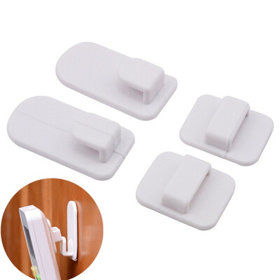 2 Sets Self Adnesive Wall Hook TV Air Conditioner Remote Control holder plastic Sticky Hook hanger
2 Sets Self Adnesive Wall Hook TV Air Conditioner Remote Control holder plastic Sticky Hook hanger