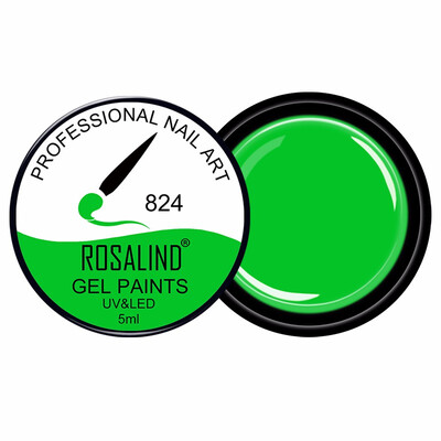 ROSALIND Gel Varnish 5ml 142 Pure Colors UV Gel Manicure DIY Nail Art Gel Polish Design Nail Painting Color gel lacquer801-880
ROSALIND Gel Varnish 5ml 142 Pure Colors UV Gel Manicure DIY Nail Art Gel Polish Design Nail Painting Color gel lacquer801-880