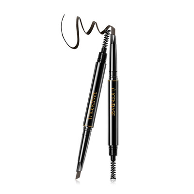 Natural&smooth eyebrow pencil brown waterproof&sweatproof effective not blooming double eyebrow pencil with eyebrow brush thrush powder
Natural&smooth eyebrow pencil brown waterproof&sweatproof effective not blooming double eyebrow pencil with eyebrow brush thrush powder
