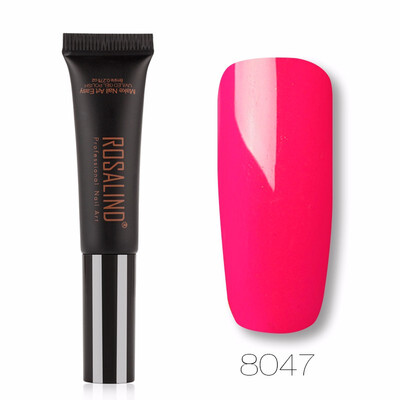ROSALIND Gel 1S dawdler gel New Arrival Nail Polish Solid Color Soak Off UV Lamp Nail Gel Polish 8ml 8001-8030 Semi Permanent gel
ROSALIND Gel 1S dawdler gel New Arrival Nail Polish Solid Color Soak Off UV Lamp Nail Gel Polish 8ml 8001-8030 Semi Permanent gel