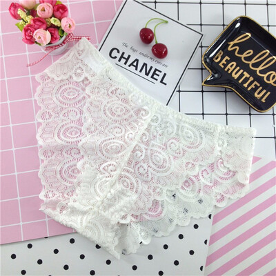 The latest underwear women sexy lace panties low waist breathable transparent seamless womens underwear briefs
The latest underwear women sexy lace panties low waist breathable transparent seamless womens underwear briefs