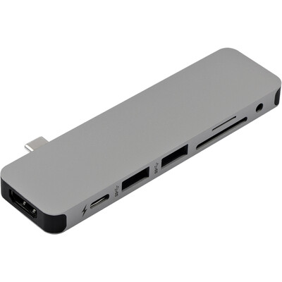 HyperDrive dock type-c to hdmi Lenovo Dell millet Apple laptop converter Type-c interface deep gray
HyperDrive dock type-c to hdmi Lenovo Dell millet Apple laptop converter Type-c interface deep gray