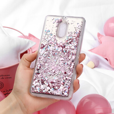 Akabeila Cover for Nokia 6 TA-1000 55 inch Case Soft Mirror Dynamic Glitter Phone Protector Cover Shell
Akabeila Cover for Nokia 6 TA-1000 55 inch Case Soft Mirror Dynamic Glitter Phone Protector Cover Shell