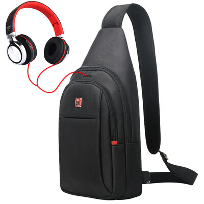 SWISSGEAR Mens Chest Bag Business Shoulder Messenger Bag Waterproof Outdoor Sports Fashion Boys Small Pockets iPad Mini Casual Backpack SA-9360III mini Black
SWISSGEAR Mens Chest Bag Business Shoulder Messenger Bag Waterproof Outdoor Sports Fashion Boys Small Pockets iPad Mini Casual Backpack SA-9360III mini Black