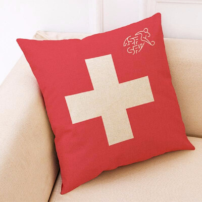 The 2018 World Soccer Cup Home Decor National Flag Cushion Cover Linen Sofa Design Throw Pillow Case
The 2018 World Soccer Cup Home Decor National Flag Cushion Cover Linen Sofa Design Throw Pillow Case