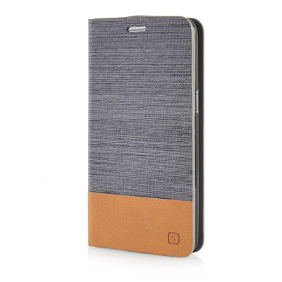 MOONCASE Canvas Design Leather Side Flip Pouch Stand Shell Back ЧЕХОЛ ДЛЯ Samsung Galaxy Grand Prime G5308W Dark Brown
MOONCASE Canvas Design Leather Side Flip Pouch Stand Shell Back ЧЕХОЛ ДЛЯ Samsung Galaxy Grand Prime G5308W Dark Brown