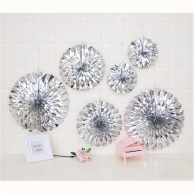 Birthday party decoration paper fan flower set background wall shopping mall DIY ornaments wedding room window decorative fans
Birthday party decoration paper fan flower set background wall shopping mall DIY ornaments wedding room window decorative fans