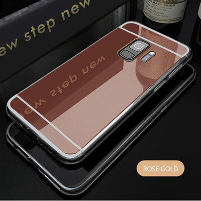 For samsung A8 2018 S8 S9 Plus 2018 bling cosmetic Mirror Silicone case For Samsung Galaxy J3 J5 J7 Pro 2017 Soft TPU frame Skin
For samsung A8 2018 S8 S9 Plus 2018 bling cosmetic Mirror Silicone case For Samsung Galaxy J3 J5 J7 Pro 2017 Soft TPU frame Skin