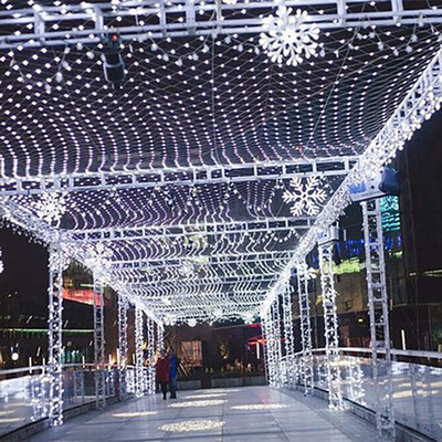 15M15M 3M2M 6M4M LED Net Light EU 220V Christmas Lights Outdoor Indoor Waterproof string lighting For NEW YEAR
15M15M 3M2M 6M4M LED Net Light EU 220V Christmas Lights Outdoor Indoor Waterproof string lighting For NEW YEAR