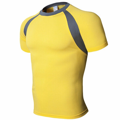 2018 Summer Mens Short Sleeved 8 Color T-shirt Repair Sports Speed Dry Clothes Bicycle Riding Clothes SzieXS
2018 Summer Mens Short Sleeved 8 Color T-shirt Repair Sports Speed Dry Clothes Bicycle Riding Clothes SzieXS