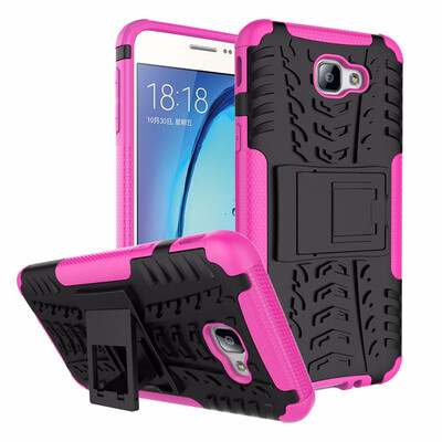Goowiiz Phone Case For Samsung Galaxy J5 PrimeOn5 2016J7 PrimeOn7 2016 Armor Tire Texture Rugged Protection PCTPU 
Goowiiz Phone Case For Samsung Galaxy J5 PrimeOn5 2016J7 PrimeOn7 2016 Armor Tire Texture Rugged Protection PCTPU