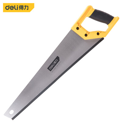 Deli deli hand saw woodworking saws hand saws fellwood saw gardening garden saw 450mm DL6845
Deli deli hand saw woodworking saws hand saws fellwood saw gardening garden saw 450mm DL6845