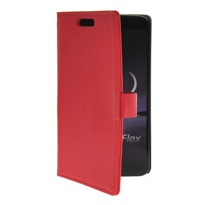 MOONCASE Slim Leather Side Flip Wallet Card Holder Pouch with Kickstand Shell Back Case Cover for LG G Flex F340 Red
MOONCASE Slim Leather Side Flip Wallet Card Holder Pouch with Kickstand Shell Back Case Cover for LG G Flex F340 Red