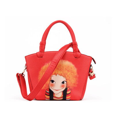 Girl printed women shoulder bag leather high quality tote bags famous designer handbag bags female leather handbags
Girl printed women shoulder bag leather high quality tote bags famous designer handbag bags female leather handbags
