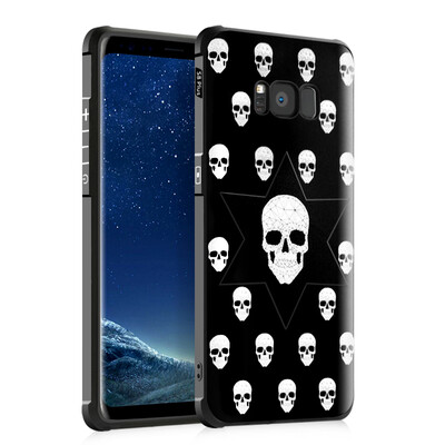 Goowiiz Fashion Phone Case For Samsung Galaxy S8S8 PlusNote 8 Luxury 3D Cute Cartoon Slim Full Soft Silicone
Goowiiz Fashion Phone Case For Samsung Galaxy S8S8 PlusNote 8 Luxury 3D Cute Cartoon Slim Full Soft Silicone
