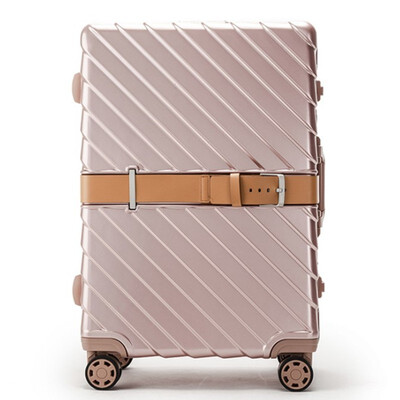 PC Business Rolling Luggage Bags Aluminum Frame Alloy Spinner Wheels Airplane Suitcase Bag Carry Travel Trolley 20" 24" 28 Inch
PC Business Rolling Luggage Bags Aluminum Frame Alloy Spinner Wheels Airplane Suitcase Bag Carry Travel Trolley 20" 24" 28 Inch