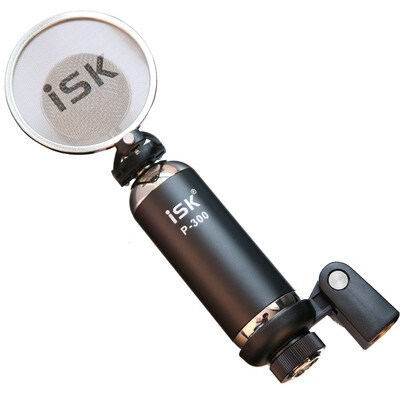 iSK P300 конденсаторный микрофон для бутылочки черный профессиональная запись, называемая микрофоном музыкальной караоке YY
iSK P300 конденсаторный микрофон для бутылочки черный профессиональная запись, называемая микрофоном музыкальной караоке YY