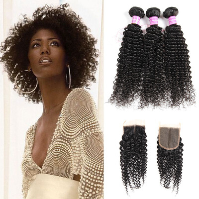 Malaysian Virgin Human Hair Kinky Curly Bundles With Middle Part 44 Lace Closure Wholesale Unprocessed Virgin Human Hair Bundles
Malaysian Virgin Human Hair Kinky Curly Bundles With Middle Part 44 Lace Closure Wholesale Unprocessed Virgin Human Hair Bundles