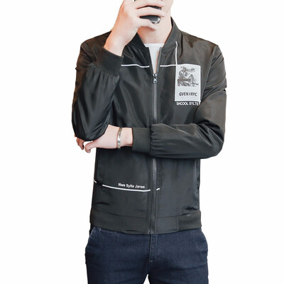 6 Color Mens Casual Jacket Outdoor Sportswear Windbreaker Lightweight Bomber Jackets Plus Size XS-4XL
6 Color Mens Casual Jacket Outdoor Sportswear Windbreaker Lightweight Bomber Jackets Plus Size XS-4XL