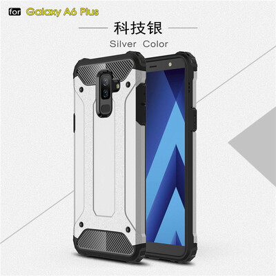 Goowiiz Phone Case For Samsung Galaxy A6 2018A6 Plus 2018 King Kong Armor Fashion Bumper PC TPU Prevent falling
Goowiiz Phone Case For Samsung Galaxy A6 2018A6 Plus 2018 King Kong Armor Fashion Bumper PC TPU Prevent falling