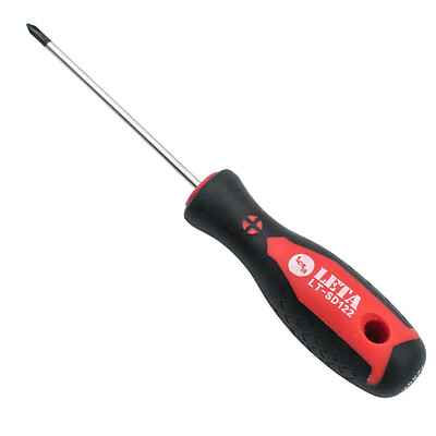 LeTA LETA screwdriver small cross 375mm strong magnetic screwdriver screwdriver screwdriver LT-SD122
LeTA LETA screwdriver small cross 375mm strong magnetic screwdriver screwdriver screwdriver LT-SD122
