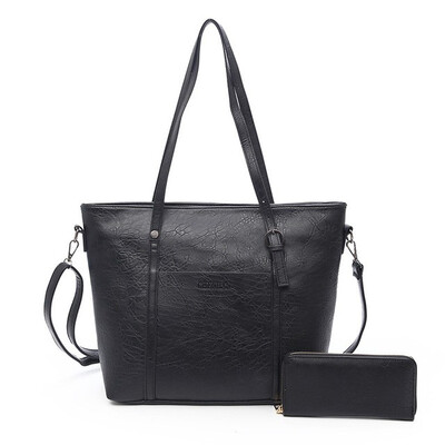 SMOOZA 2018 Large Capacity Women Bags Shoulder Tote Bags Women Messenger Bags With Wallet Famous Designers Leather Handbags Sac
SMOOZA 2018 Large Capacity Women Bags Shoulder Tote Bags Women Messenger Bags With Wallet Famous Designers Leather Handbags Sac