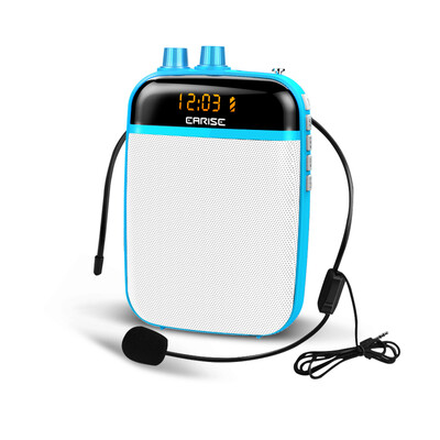 EARISE A9 Portable Digital Amplifier High Power Amplifier Teaching Dedicated Teacher Guide Radio Card Speaker Player Singin
EARISE A9 Portable Digital Amplifier High Power Amplifier Teaching Dedicated Teacher Guide Radio Card Speaker Player Singin