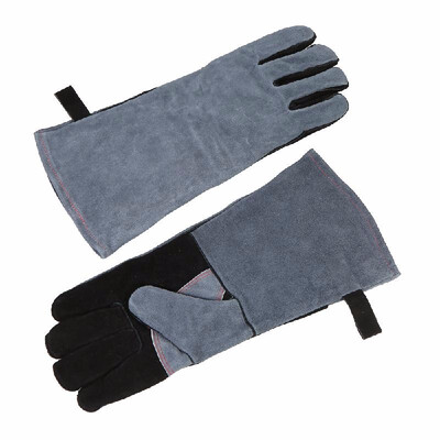 Heat Resistant Grill Oven Gloves 482℉250℃ Heat Proof Leather BBQ Stove Fireplace Cooking Baking Electric Soldering Barbecue Glov
Heat Resistant Grill Oven Gloves 482℉250℃ Heat Proof Leather BBQ Stove Fireplace Cooking Baking Electric Soldering Barbecue Glov