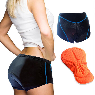 Womens Cycling Shorts 3D Padded Bicycle Cycling Underwear Breathable Lightweight Bike Riding Cycling Shorts Pants
Womens Cycling Shorts 3D Padded Bicycle Cycling Underwear Breathable Lightweight Bike Riding Cycling Shorts Pants